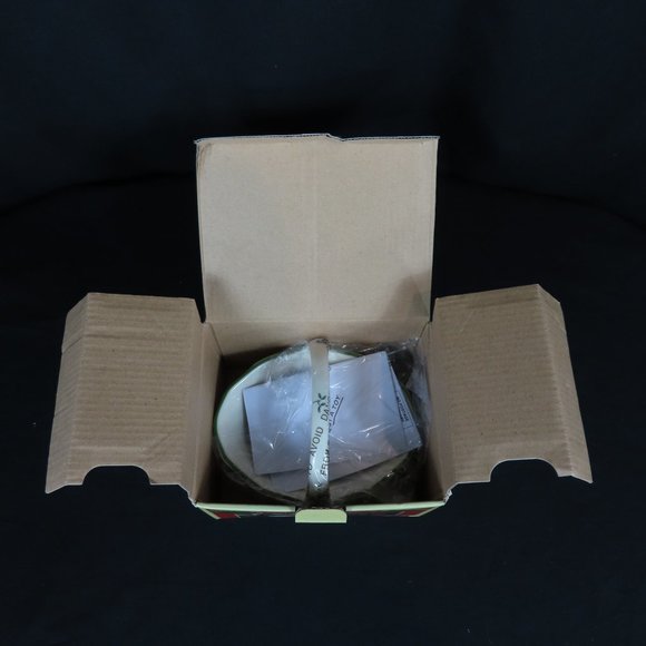 Spode Christmas Tree Candy Basket - Picture 5 of 10